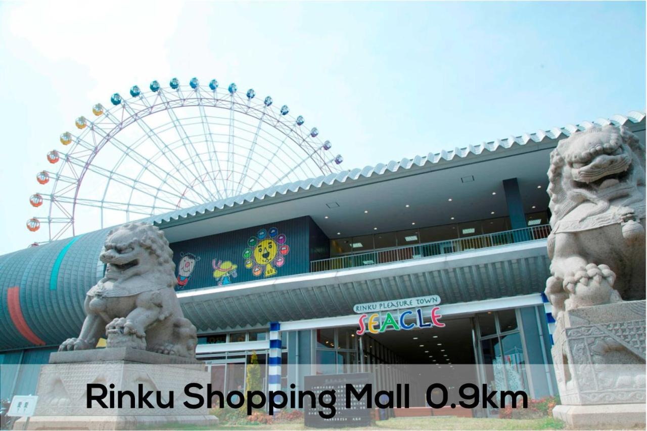 Apartment The Kansai Airport *